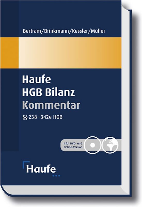 Haufe HGB Bilanz-Kommentar