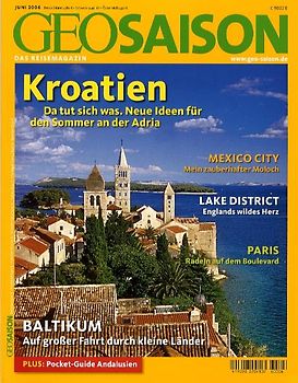 GEO Saison / Kroatien