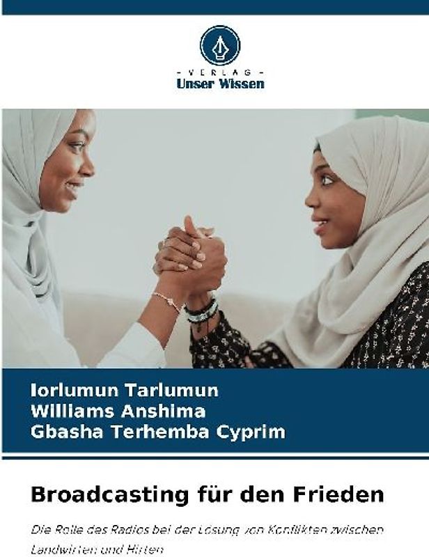 Broadcasting für den Frieden