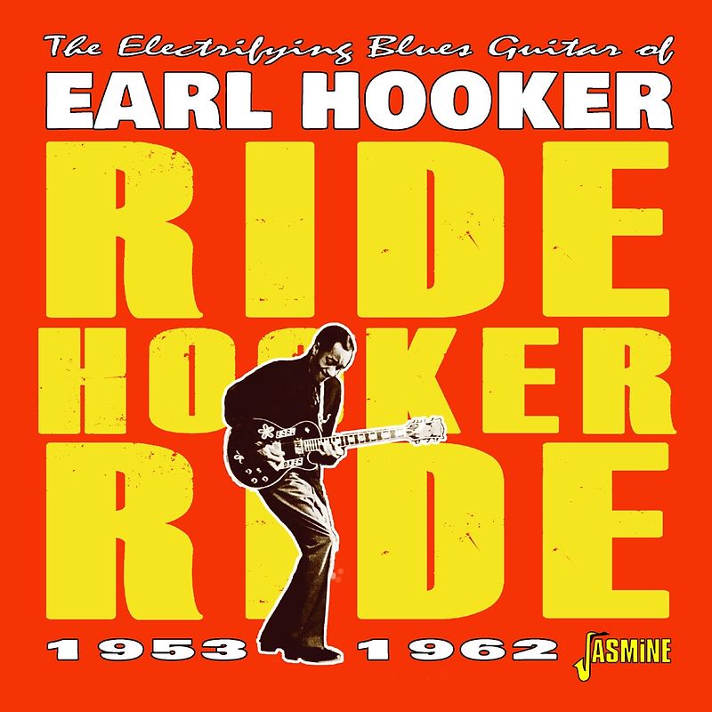 Ride Hooker Ride 1953-1962