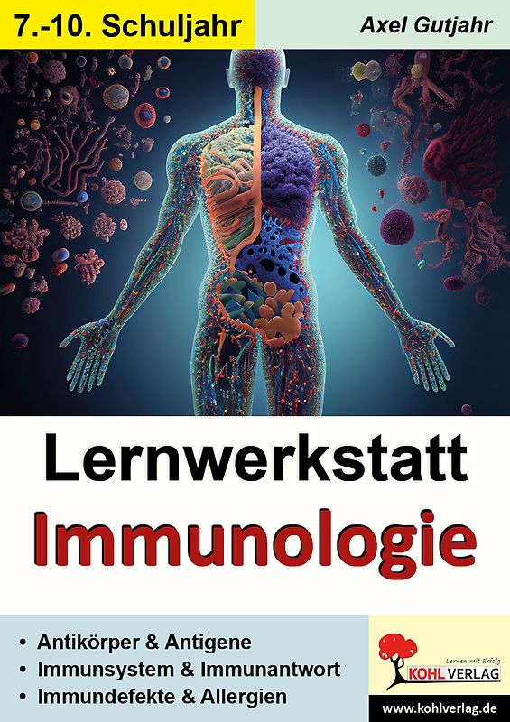 Lernwerkstatt Immunologie