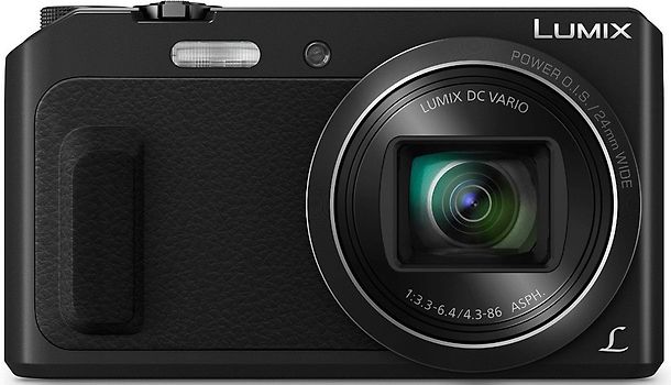 Panasonic Lumix DMC-TZ41 noir