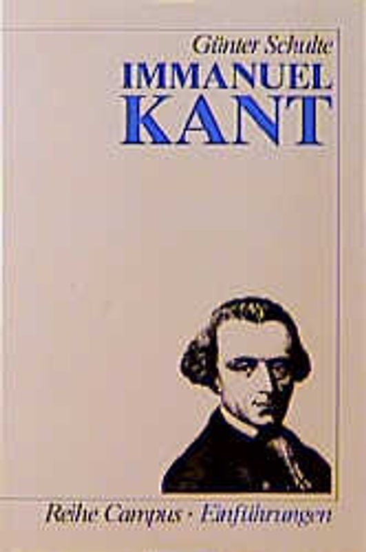 Immanuel Kant