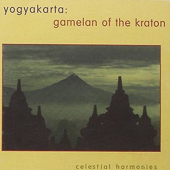 Various - David Parsons: Yogyakarta
