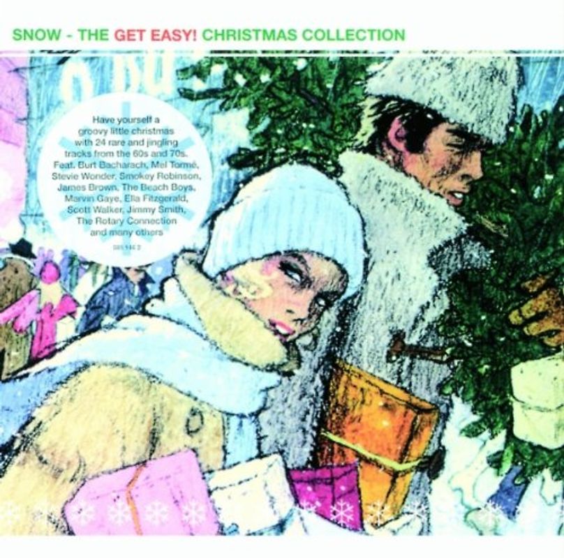 Various - Snow - The Get Easy Christmas Collection