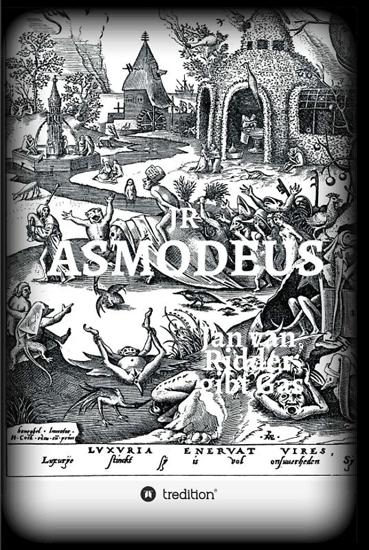 ASMODEUS - Kriminalroman