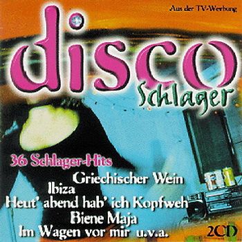 Various - Disco-Schlager