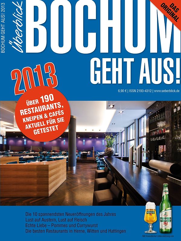 Bochum geht aus! 2013