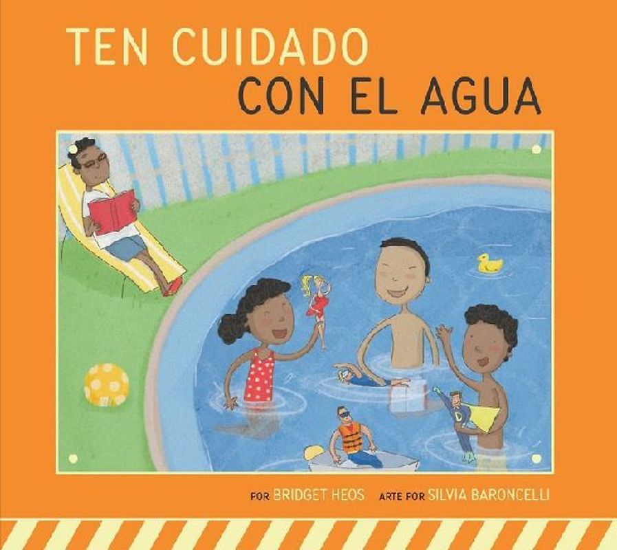Ten Cuidado Con El Agua