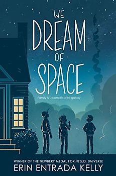 We Dream of Space: School Library Journal Best Book, IndieBound Indie Next List, Cooperative Children's Book Center Choice, New York Times Book Review ... Year, Horn Book Fanfare, Newbery Honor Book