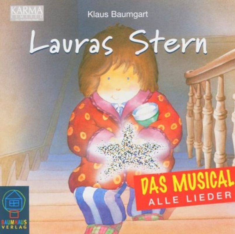 Lauras Stern - Das Musical (CD)