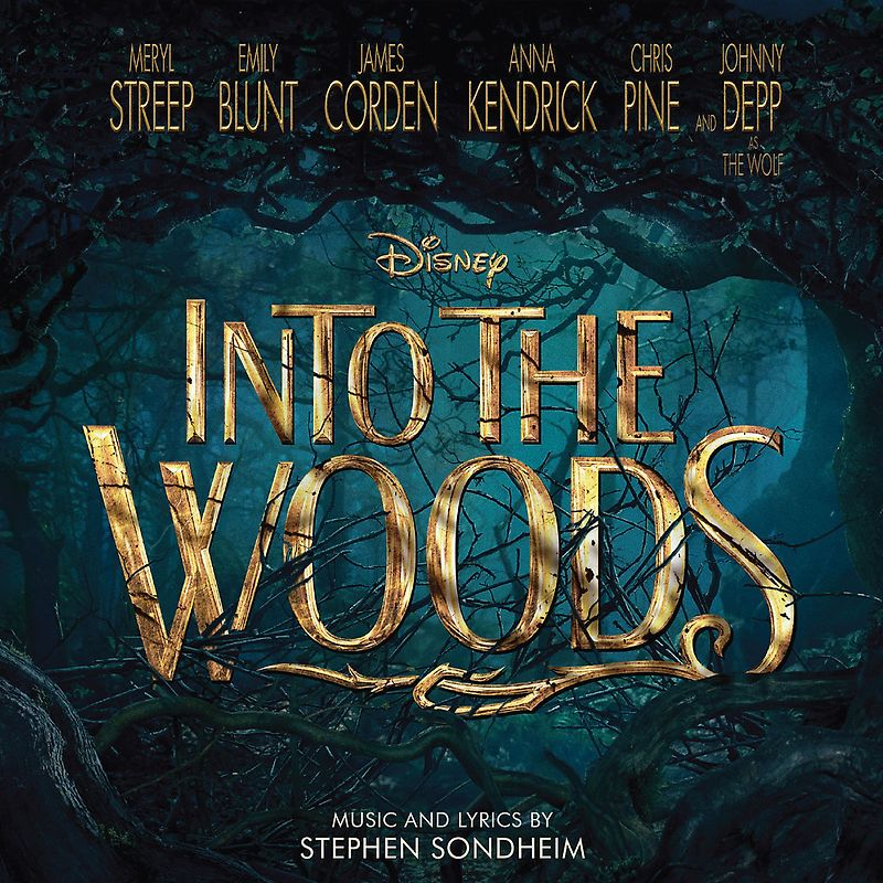 Ost - Into the Woods