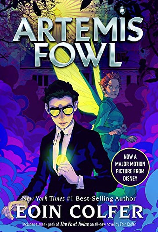 Artemis Fowl - Book 1 - Eoin Colfer [Paperback]