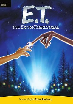 E.T. The Extra-Terrestrial - Buch mit CD-ROM