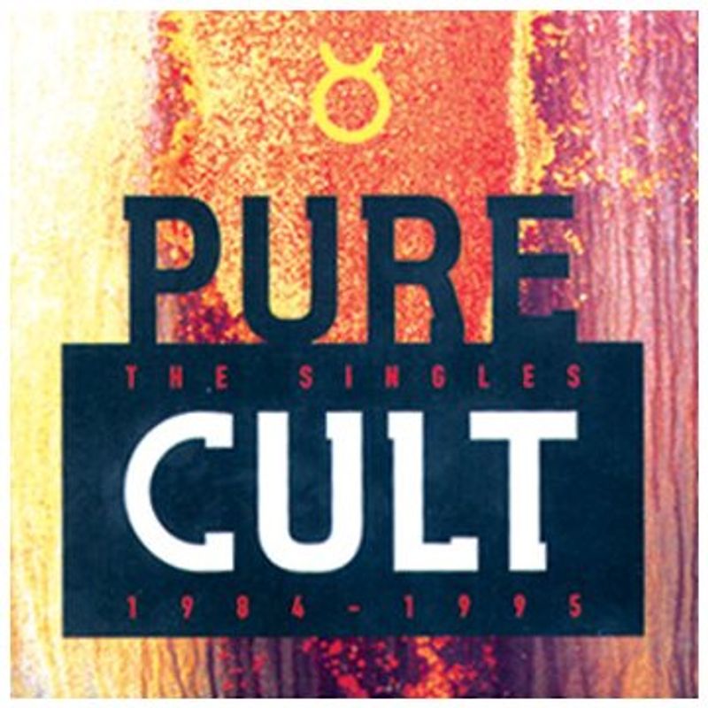 the Cult - Pure Cult (The Singles 1984-1995)