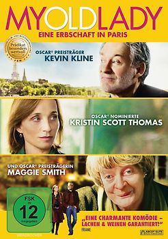 My old lady DVD