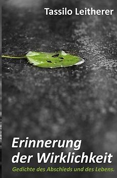 Erinnerung der Wirklichkeit