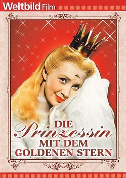 Die Prinzessin mit dem goldenen Stern [Weltbild] DVD