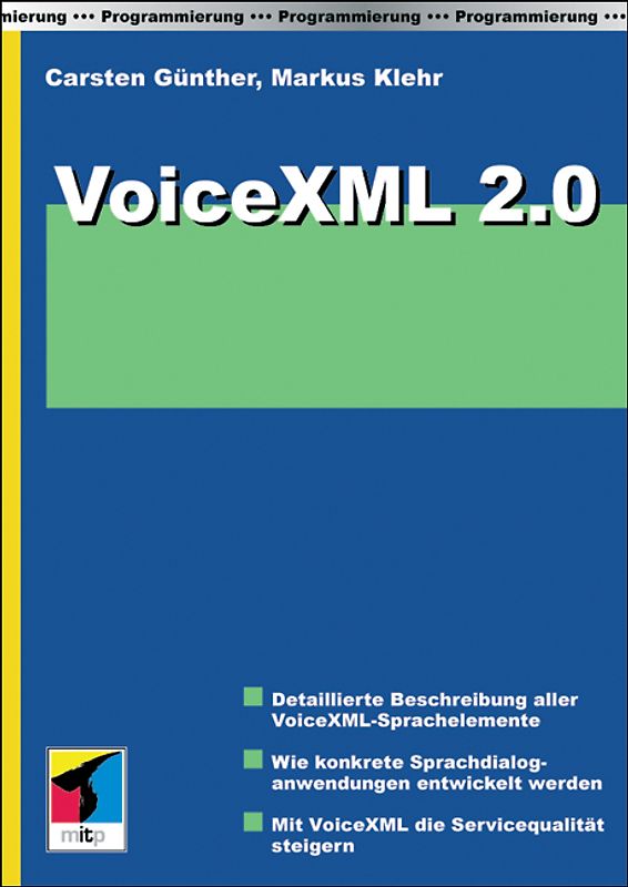 VoiceXML 2.0