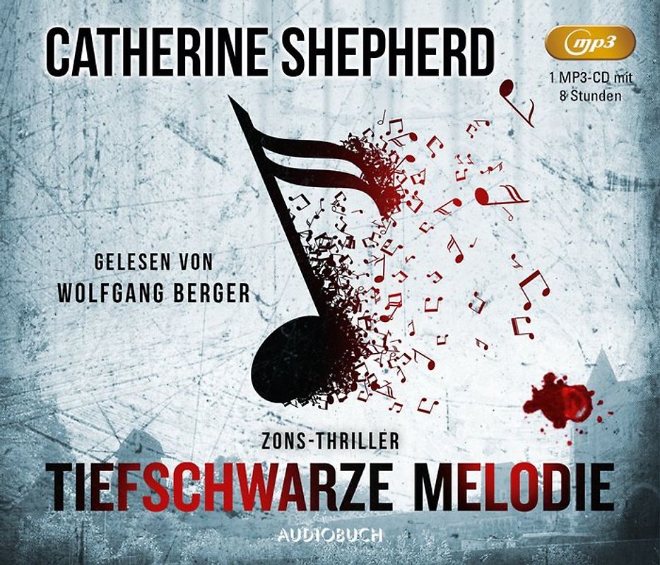 Tiefschwarze Melodie