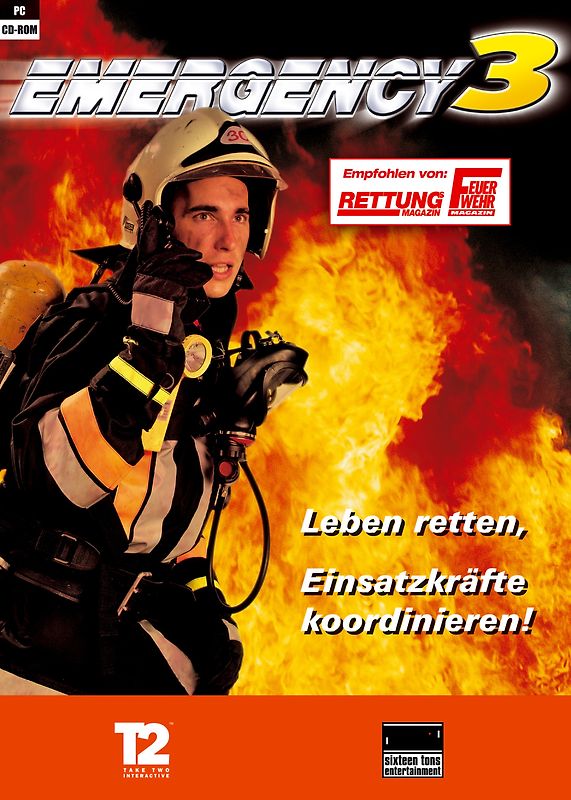 Emergency 3 - Mission: Life PC Spiele