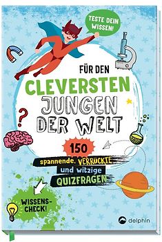 Für den cleversten Jungen der Welt