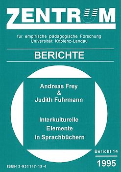 Interkulturelle Elemente in Sprachbüchern
