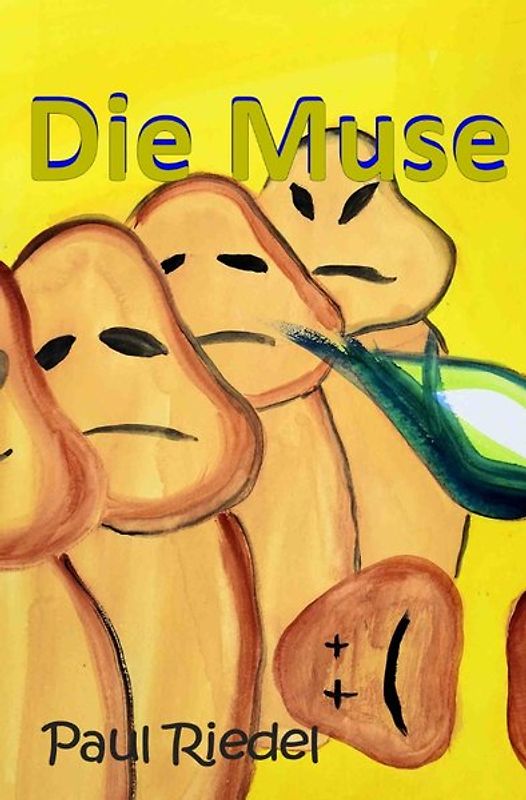 Tal der gebrochene Puppen / Die Muse