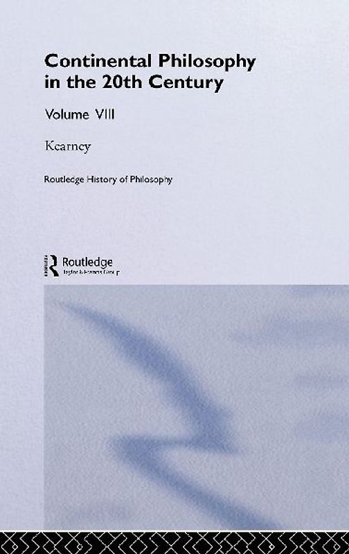 Routledge History of Philosophy Volume VIII