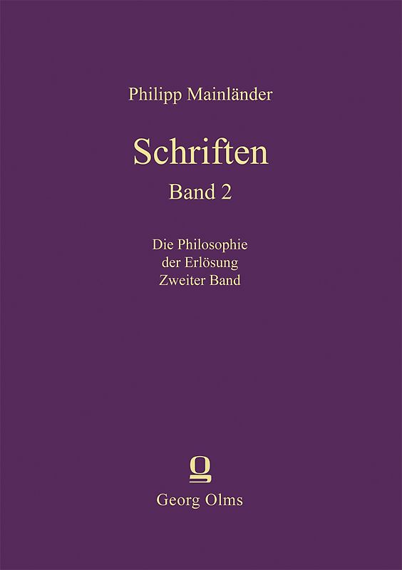Schriften