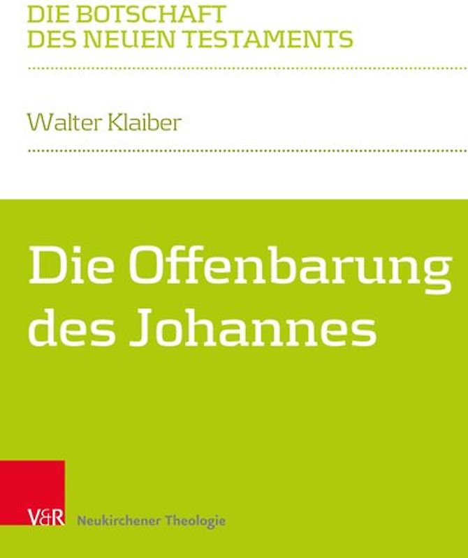 Die Offenbarung des Johannes