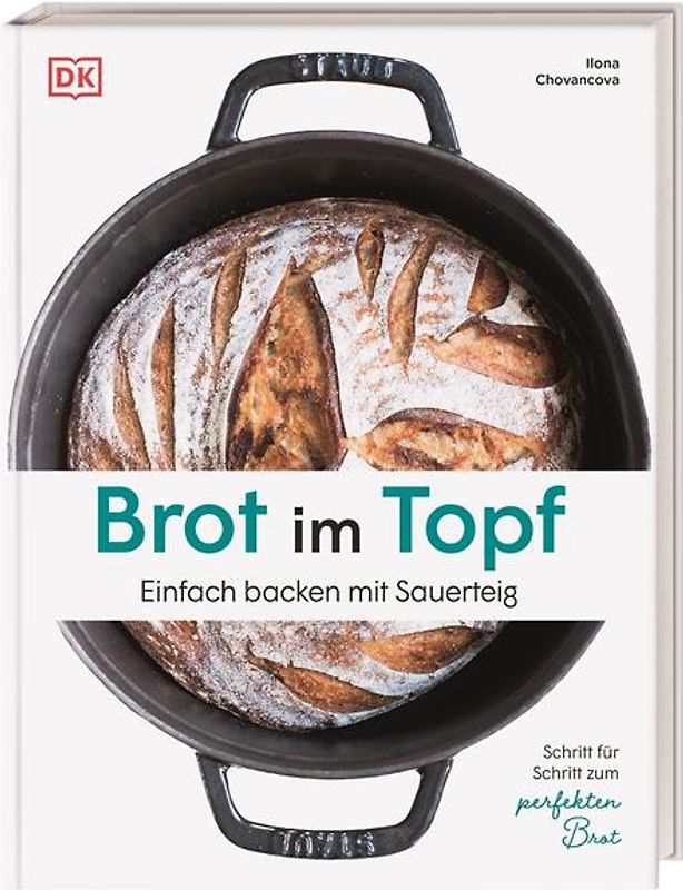 Brot im Topf