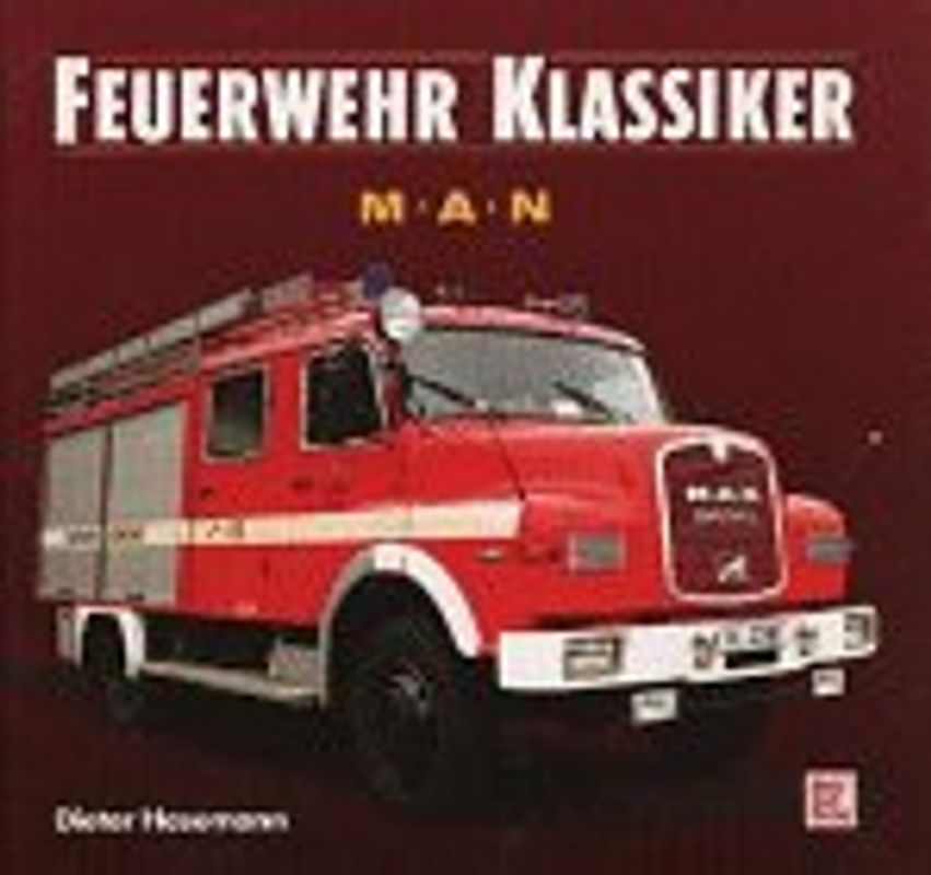 Feuerwehr Klassiker M.A.N.