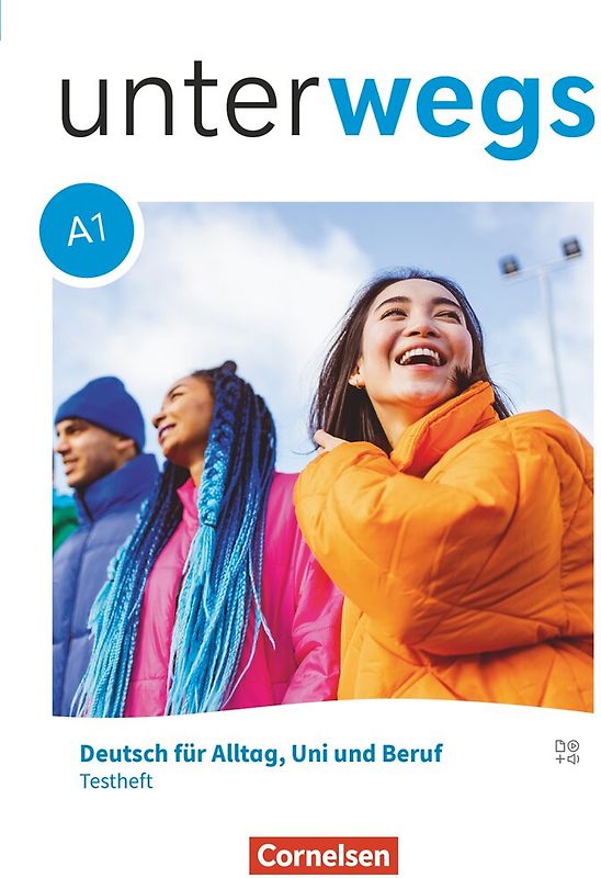 Unterwegs - Allgemeine Ausgabe - A1: Gesamtband