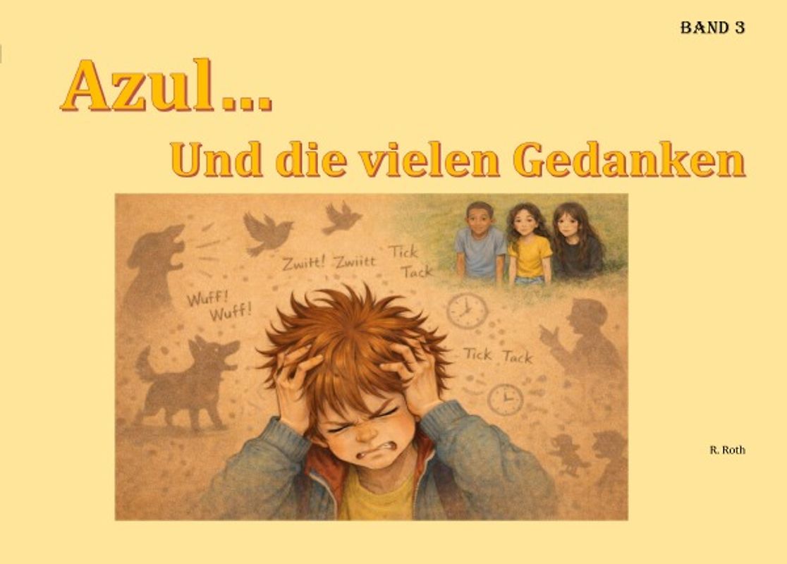 Azul... Und die vielen Gedanken