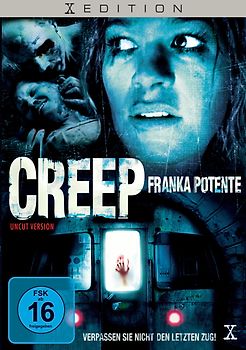 Creep DVD