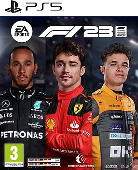 F1 23 [EU Import] PlayStation 5