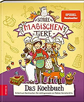 Die Schule der magischen Tiere – Das Kochbuch