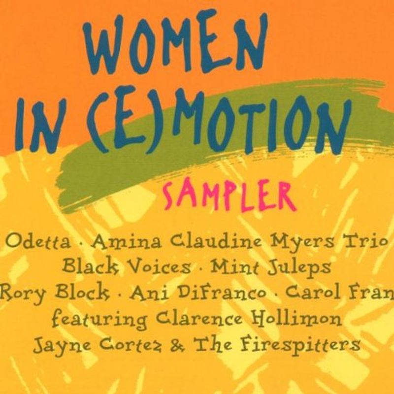 Various - Women in (E)Motion