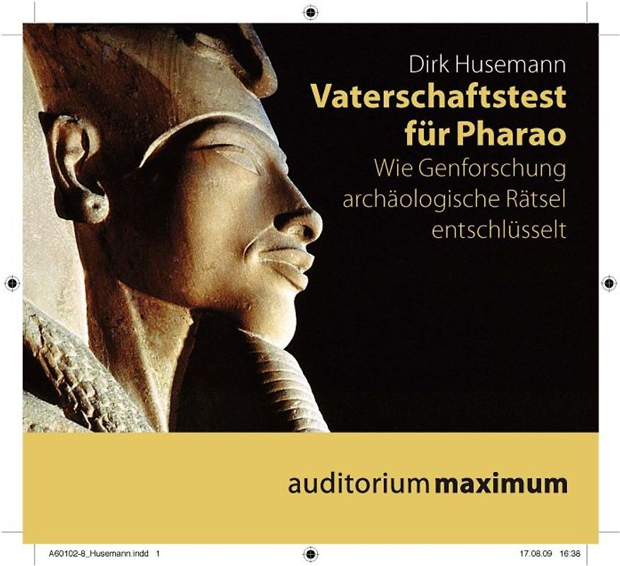 Vaterschaftstest für Pharao