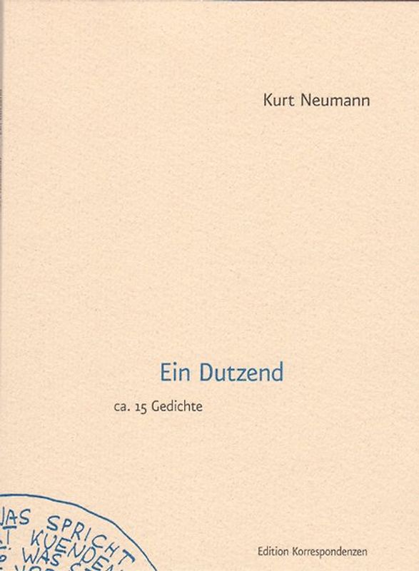 Ein Dutzend