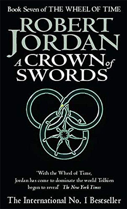 Book Seven of The Wheel of Time: A Crown of Swords - Robert Jordan