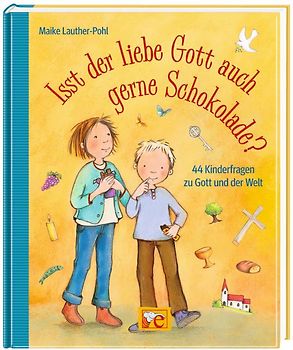 Isst der liebe Gott auch gern Schokolade?