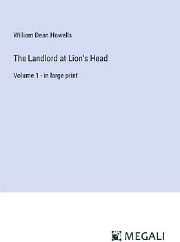 The Landlord at Lion's Head