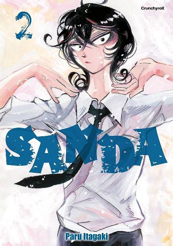 Sanda – Band 2