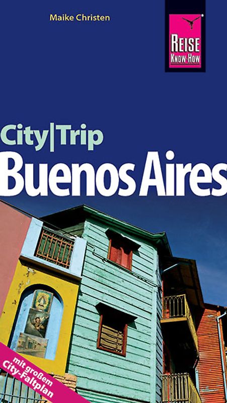 Reise Know-How CityTrip Buenos Aires