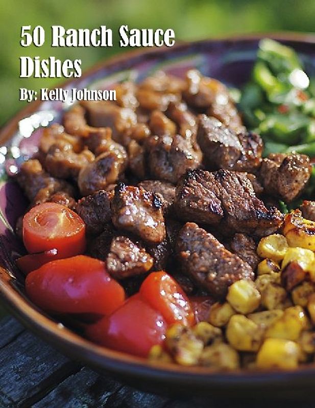 50 Ranch Sauce Dishes