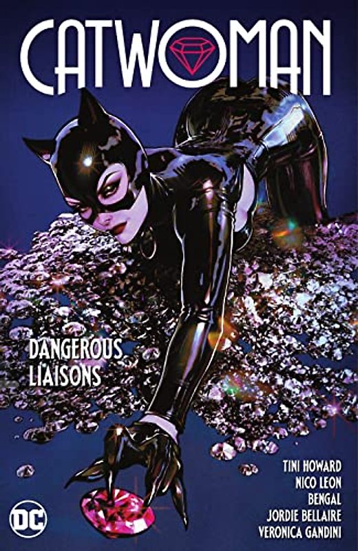 Catwoman 1: Dangerous Liaisons