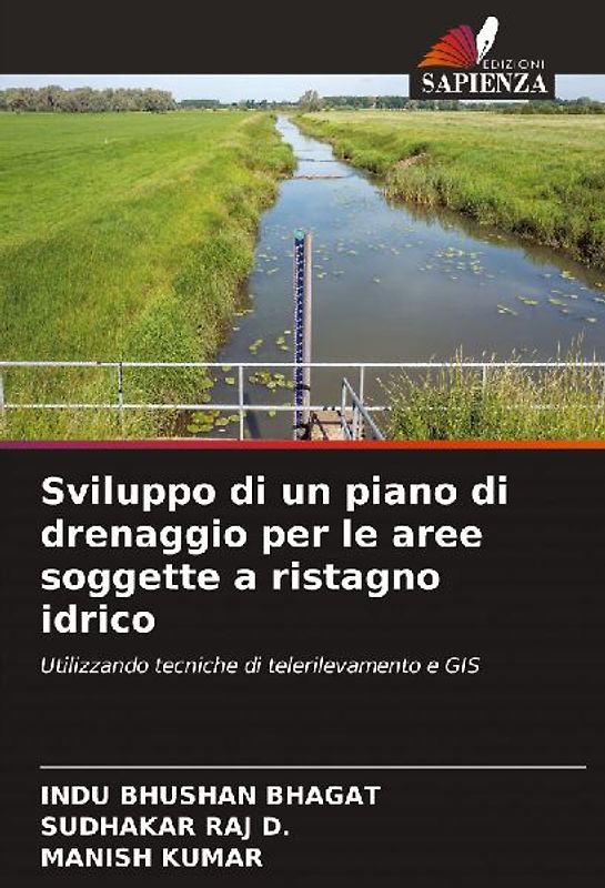 Sviluppo di un piano di drenaggio per le aree soggette a ristagno idrico
