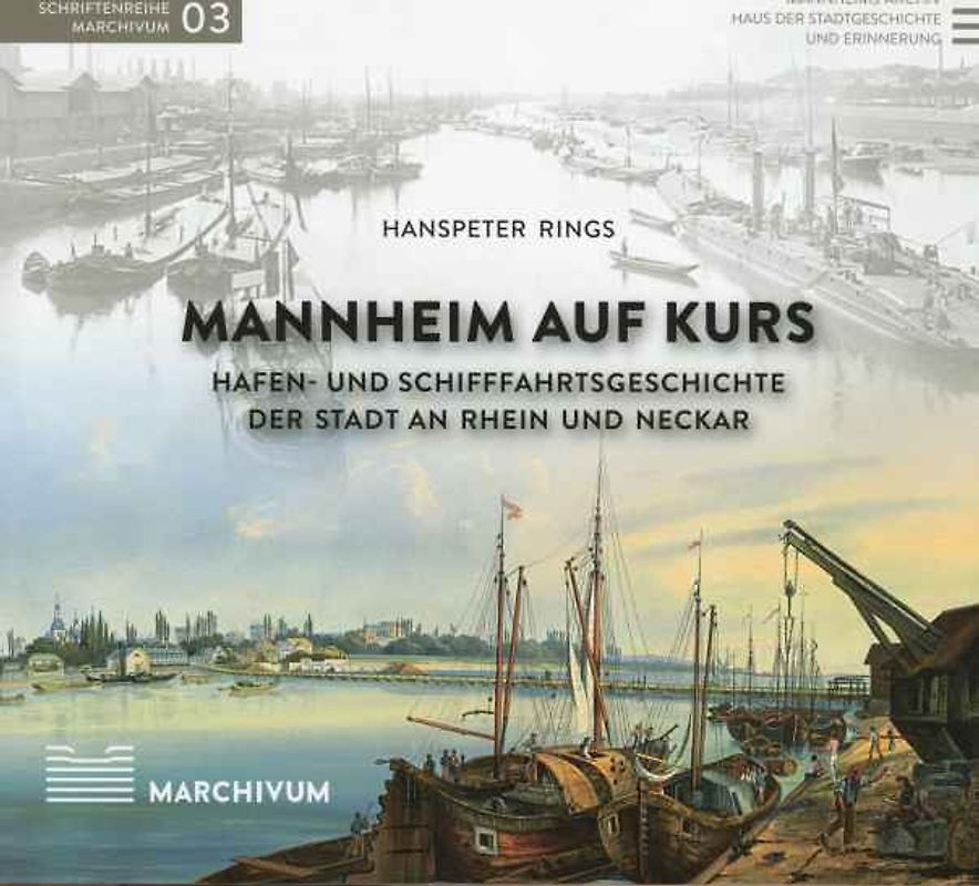 Mannheim auf Kurs
